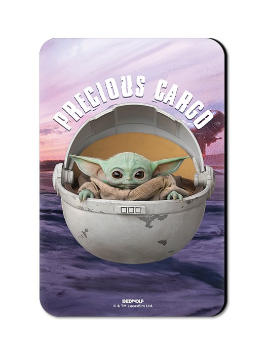 Precious Cargo - Star Wars Official Fridge Magnet