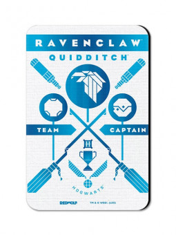 Ravenclaw Team Captain - Harry Potter Official Fridge Magnet