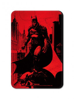 Retro Batman - Batman Official Fridge Magnet