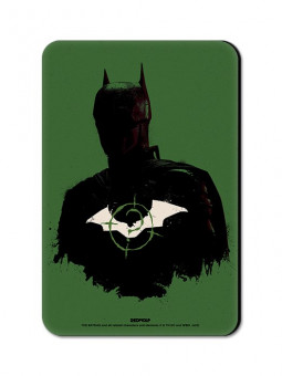 Riddler Target - Batman Official Fridge Magnet