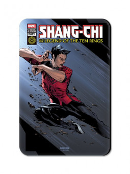 Shang-Chi: In Action - Marvel Official Fridge Magnet