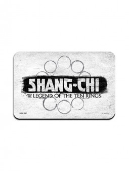 Shang-Chi: Logo Art - Marvel Official Fridge Magnet