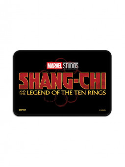 Shang-Chi: Logo - Marvel Official Fridge Magnet