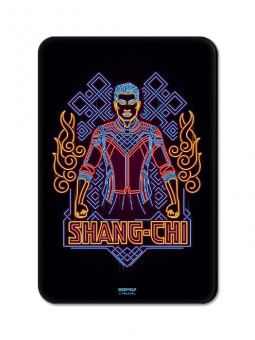 Shang-Chi: Neo Retro - Marvel Official Fridge Magnet