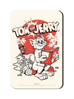 Shenanigans - Tom & Jerry Official Fridge Magnet