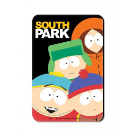 Fourth Graders - South Park Official Fridge Magnet