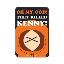 OMG They Killed Kenny - South Park Official Fridge Magnet