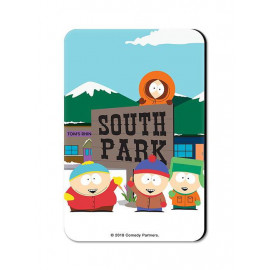 Squad - South Park Official Fridge Magnet