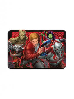 Space Heist - Marvel Official Fridge Magnet