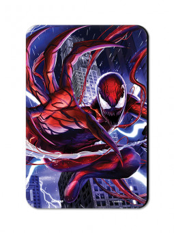 Spider-Carnage - Marvel Official Fridge Magnet