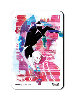 Spider Gwen: Glitch - Marvel Official Fridge Magnet