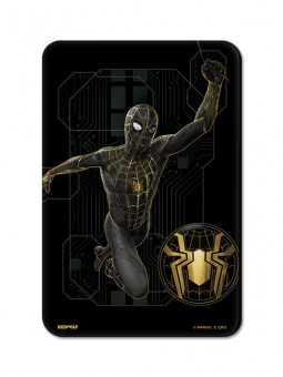 Spider-Man: Black Suit - Marvel Official Fridge Magnet