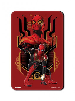 Spider-Man: Integrated Suit - Marvel Official Fridge Magnet