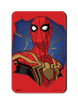 Spider-Man: Pose - Marvel Official Fridge Magnet