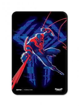Spider-Man 2099: Glitch - Marvel Official Fridge Magnet