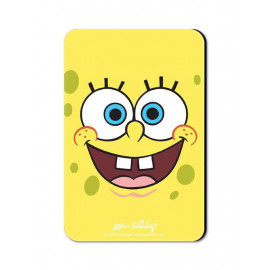 HappyPants - SpongeBob SquarePants Official Fridge Magnet
