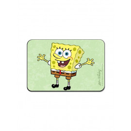 I'm Ready - SpongeBob SquarePants Official Fridge Magnet