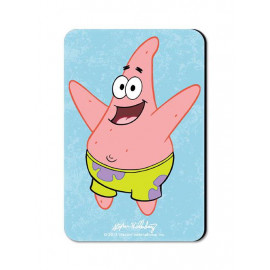 Patrick Star - SpongeBob SquarePants Official Fridge Magnet