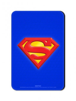 Superman: Logo - Superman Official Fridge Magnet