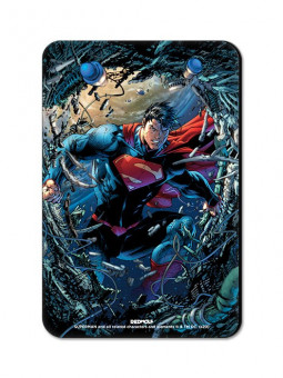 The Kryptonian - Superman Official Fridge Magnet