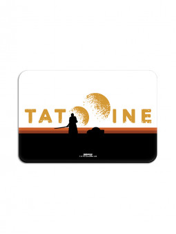Tatooine  - Star Wars Official Fridge Magnet
