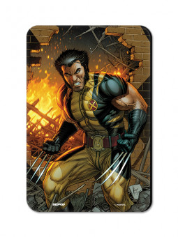 Team X Wolverine - Marvel Official Fridge Magnet