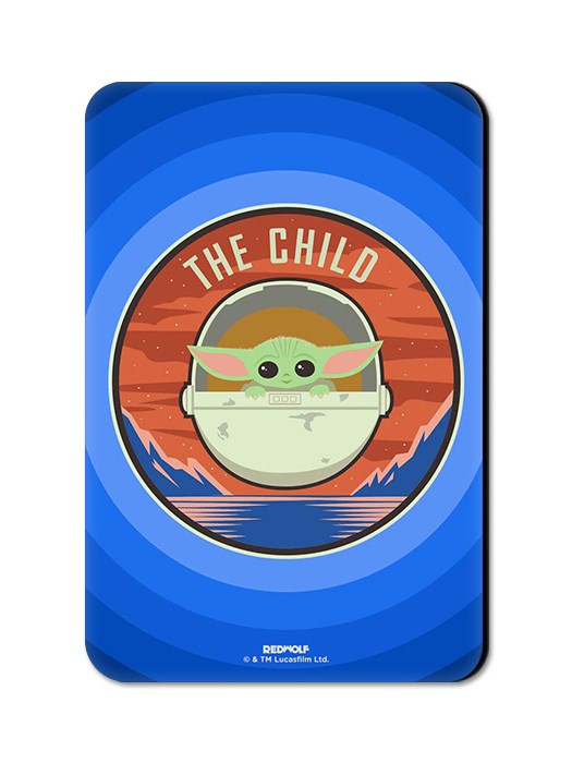 The Child - Star Wars Official Fridge Magnet