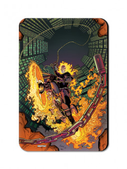 The King Of Hell - Marvel Official Fridge Magnet