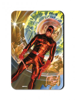 The Man Without Fear - Marvel Official Fridge Magnet
