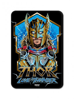 Norse God: Thor - Marvel Official Fridge Magnet