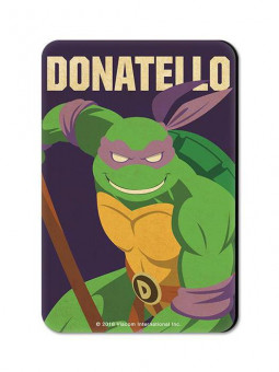Donatello - TMNT Official Fridge Magnet