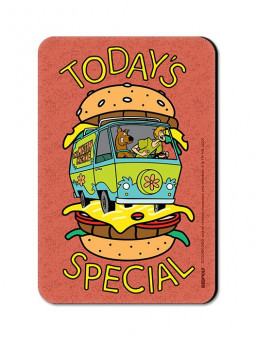 Today's Special - Scooby Doo Official Fridge Magnet