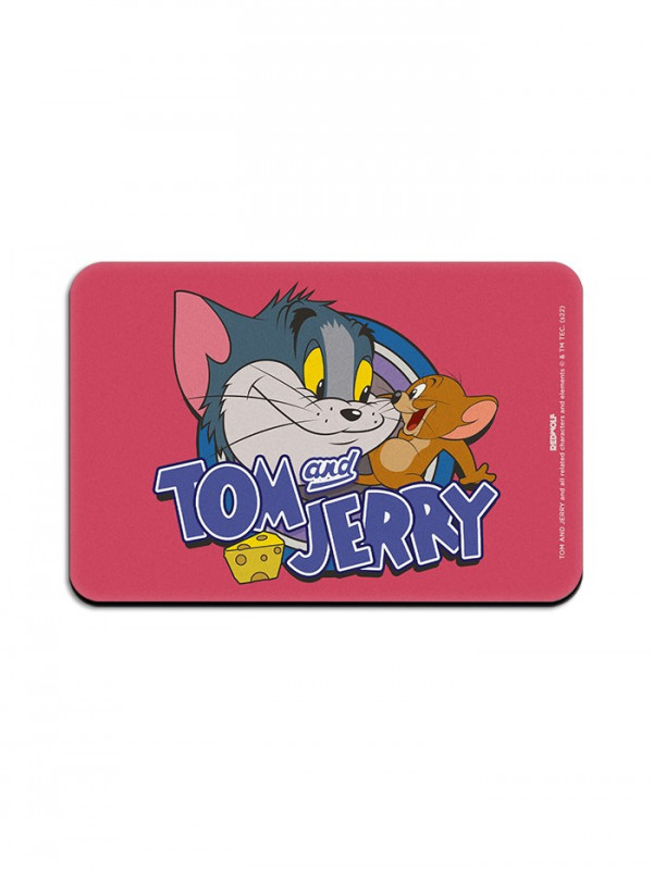 T&J Duo - Tom & Jerry Official Fridge Magnet