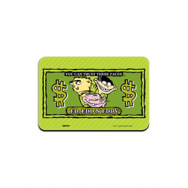 Trust These Facts - Ed, Edd And Eddy Official Fridge Magnet