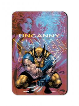 Uncanny X-Men - Marvel Official Fridge Magnet