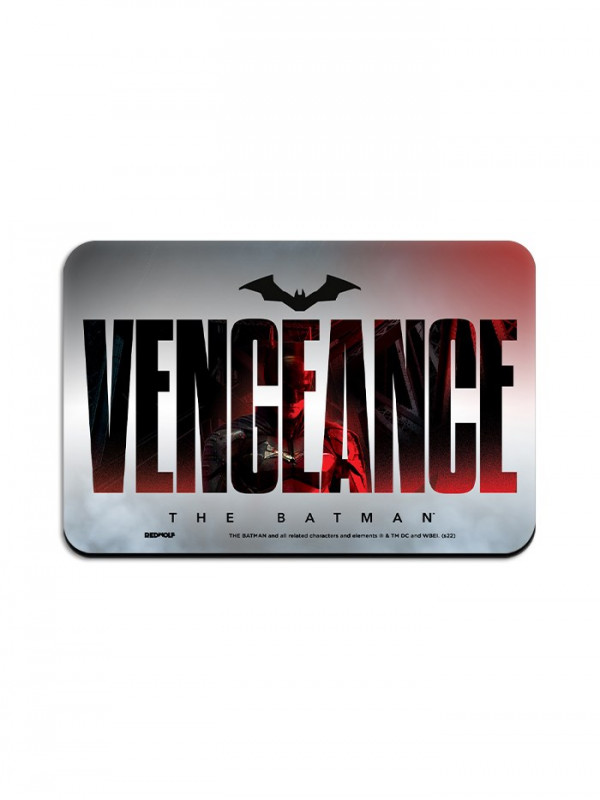 Vengeance - Batman Official Fridge Magnet