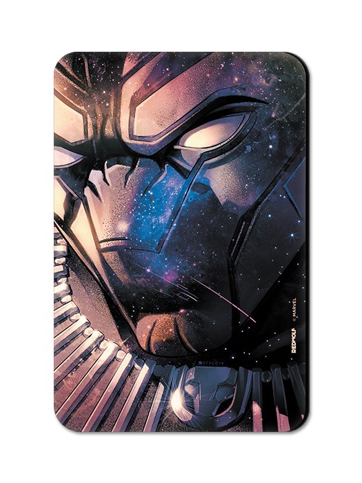 Wakandan Hero - Marvel Official Fridge Magnet