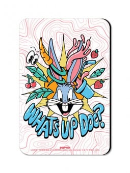 What's Up Doc? - Bugs Bunny Official Fridge Magnet