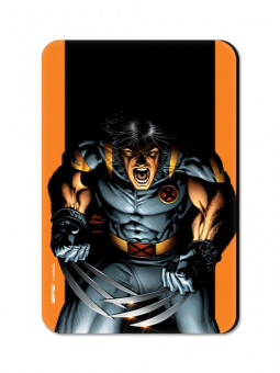 Wolverine: Pose - Marvel Official Fridge Magnet