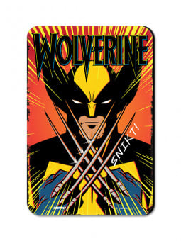 X-Men '97: Wolverine - Marvel Official Fridge Magnet