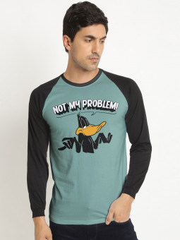 Not My Problem - Looney Tunes Official Full Sleeve T-shirt