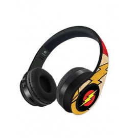 Overload Flash - Official DC Comics Wireless Headphones