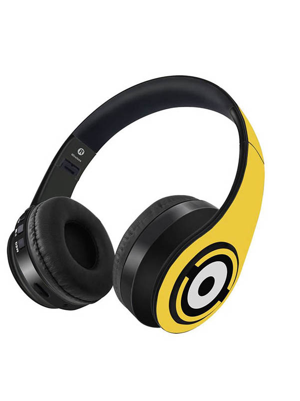 Minions: Face- Official Minions Wireless Headphones