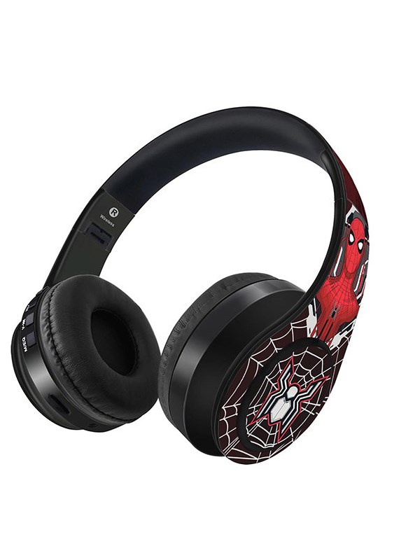 Spidey Webstrike - Marvel Official Wireless Headphones