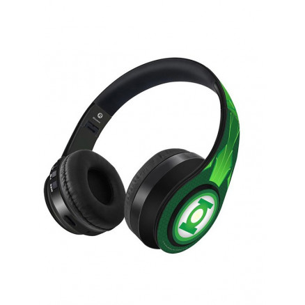Suit Up Green Lantern - DC Comics Official Wireless Headphones