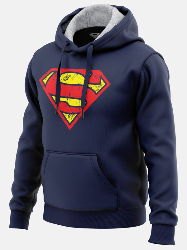 Superman: Logo - Superman Official Hoodie