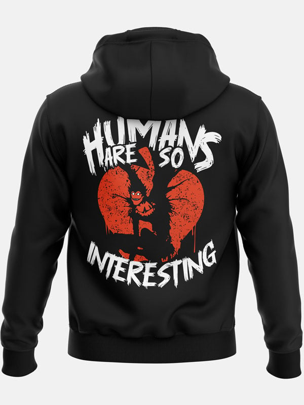 Humans Are Interesting - Hoodie