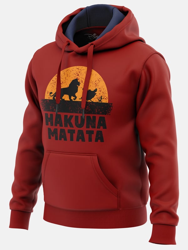 Hakuna Matata - Disney Official Hoodie