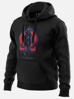 Alpha And Omega - Justice League Official Hoodie