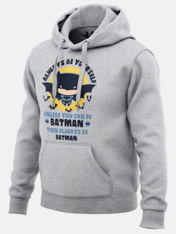 Always Be Batman - Batman Official Hoodie